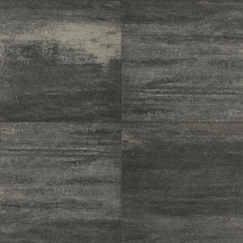 terrastegel+, grijs/zwart, grijs, grijs zwart, 60x60, 60x60x4 cm, tegels, terrastegel, betontegel, glad, strak, naturel, 